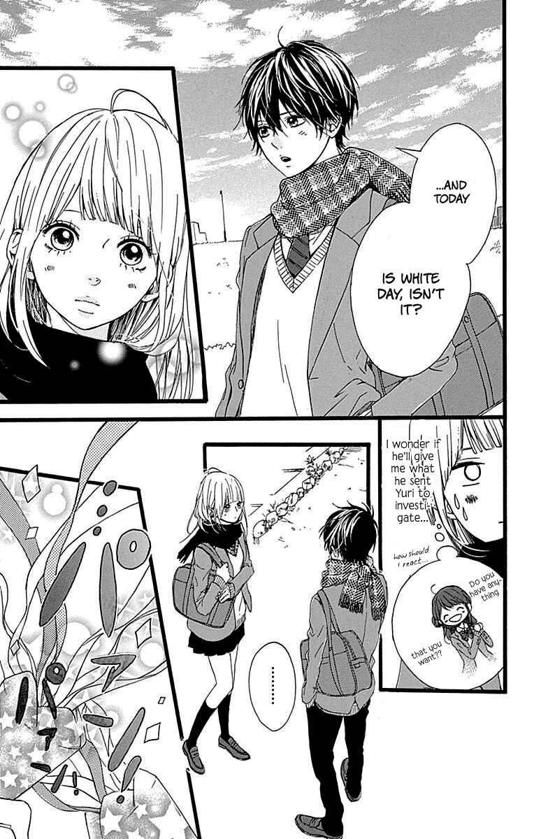 Page 28 Chapter 16 Hoshi to Kuzu - Dont Worry, Be Happy