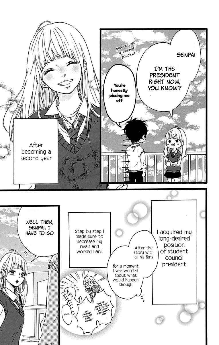 Page 38 Chapter 16 Hoshi to Kuzu - Dont Worry, Be Happy