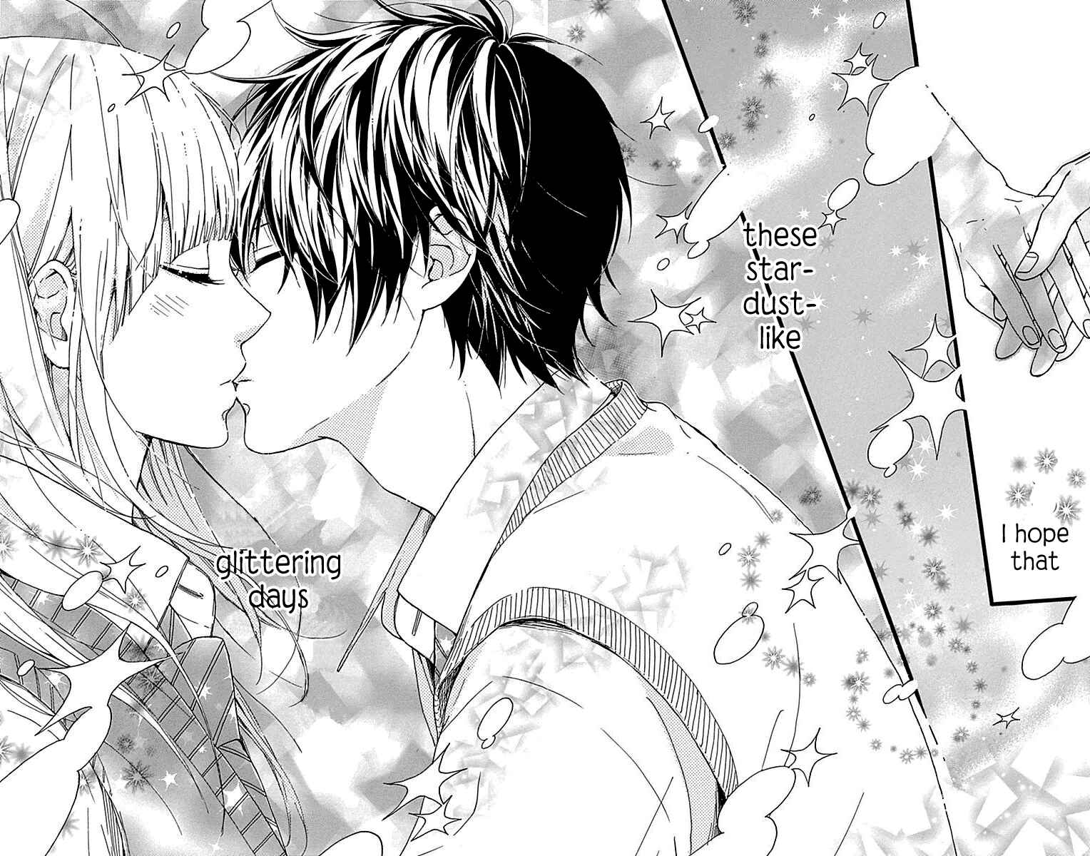 Page 41 Chapter 16 Hoshi to Kuzu - Dont Worry, Be Happy