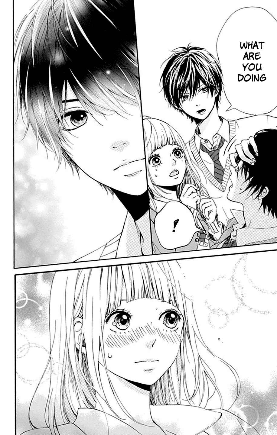 Page 16 Chapter 4 Hoshi to Kuzu - Dont Worry, Be Happy