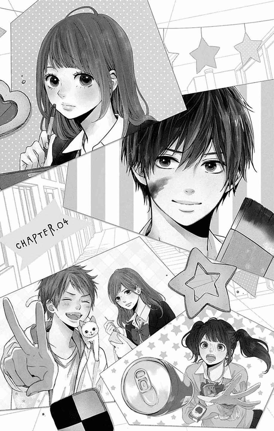Page 2 Chapter 4 Hoshi to Kuzu - Dont Worry, Be Happy