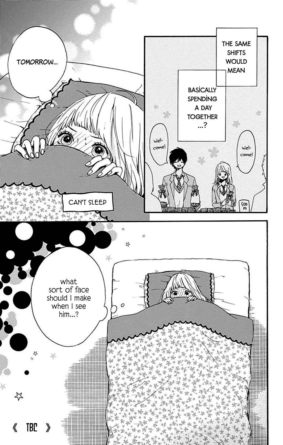 Page 43 Chapter 4 Hoshi to Kuzu - Dont Worry, Be Happy