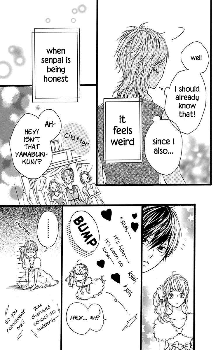 Page 18 Chapter 12 Hoshi to Kuzu - Dont Worry, Be Happy