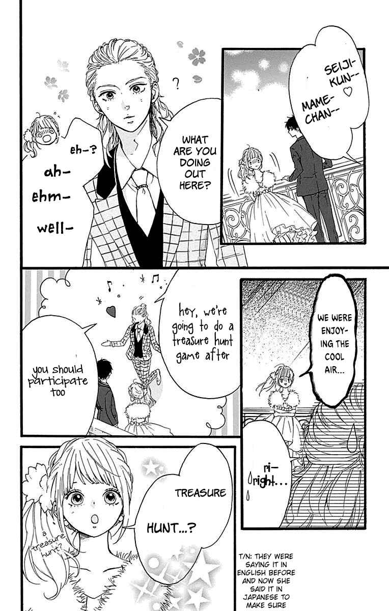 Page 25 Chapter 12 Hoshi to Kuzu - Dont Worry, Be Happy