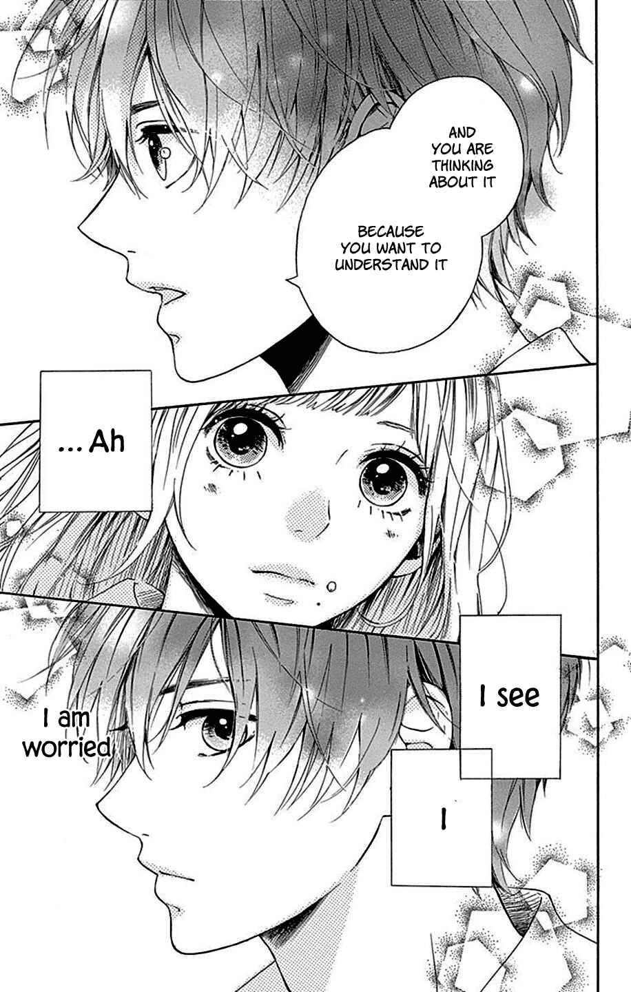 Page 18 Chapter 3 Hoshi to Kuzu - Dont Worry, Be Happy