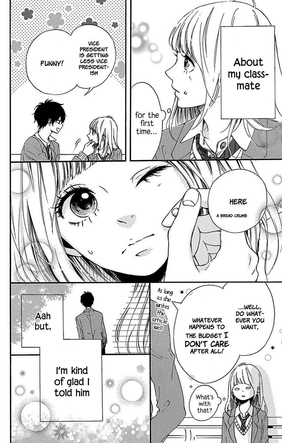 Page 19 Chapter 3 Hoshi to Kuzu - Dont Worry, Be Happy