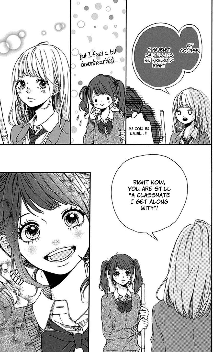 Page 38 Chapter 3 Hoshi to Kuzu - Dont Worry, Be Happy