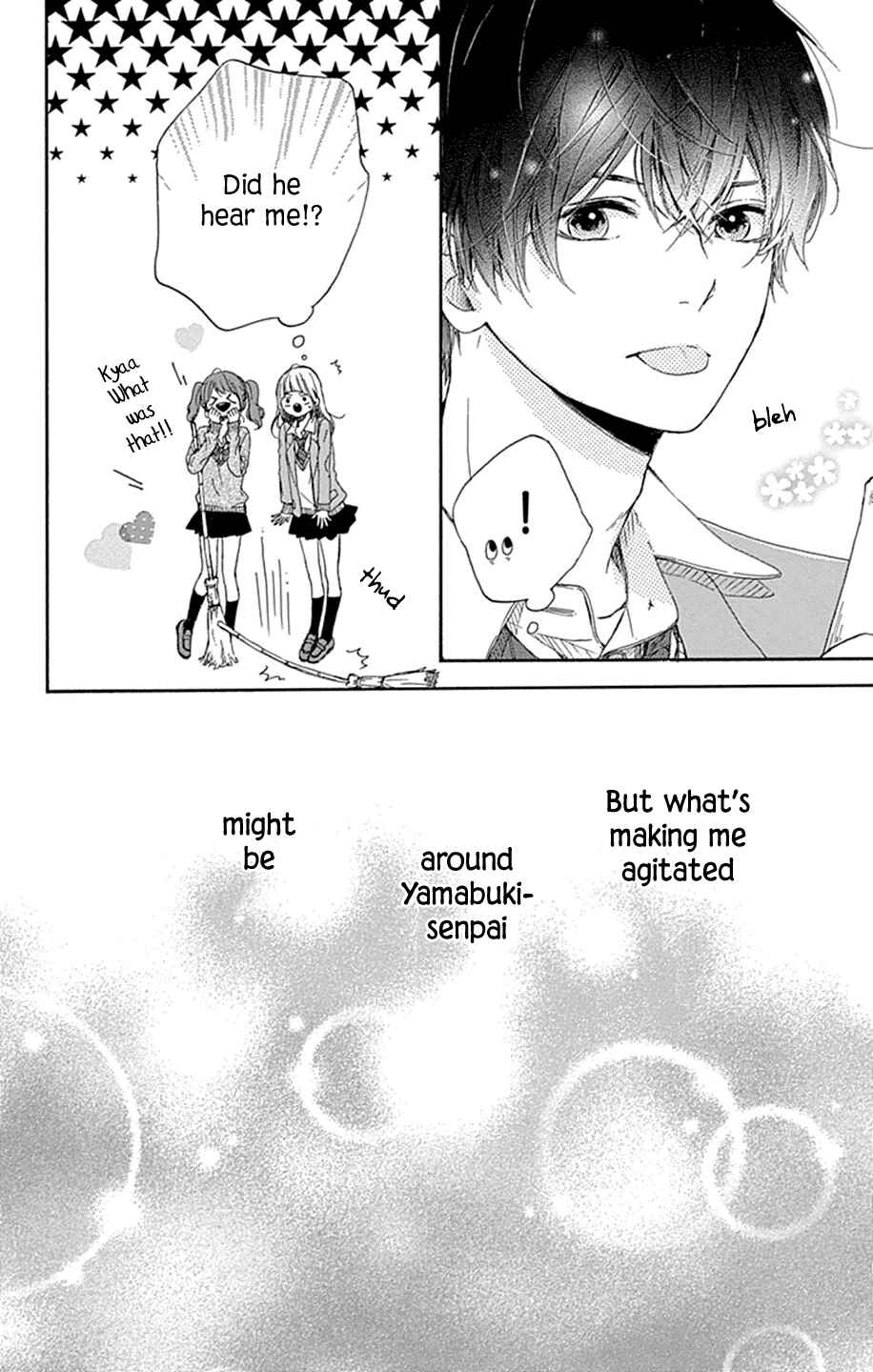 Page 45 Chapter 3 Hoshi to Kuzu - Dont Worry, Be Happy