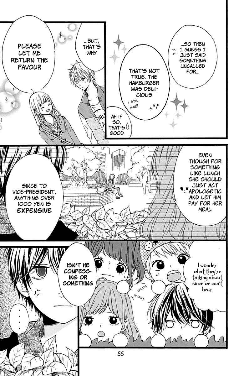 Page 10 Chapter 10 Hoshi to Kuzu - Dont Worry, Be Happy