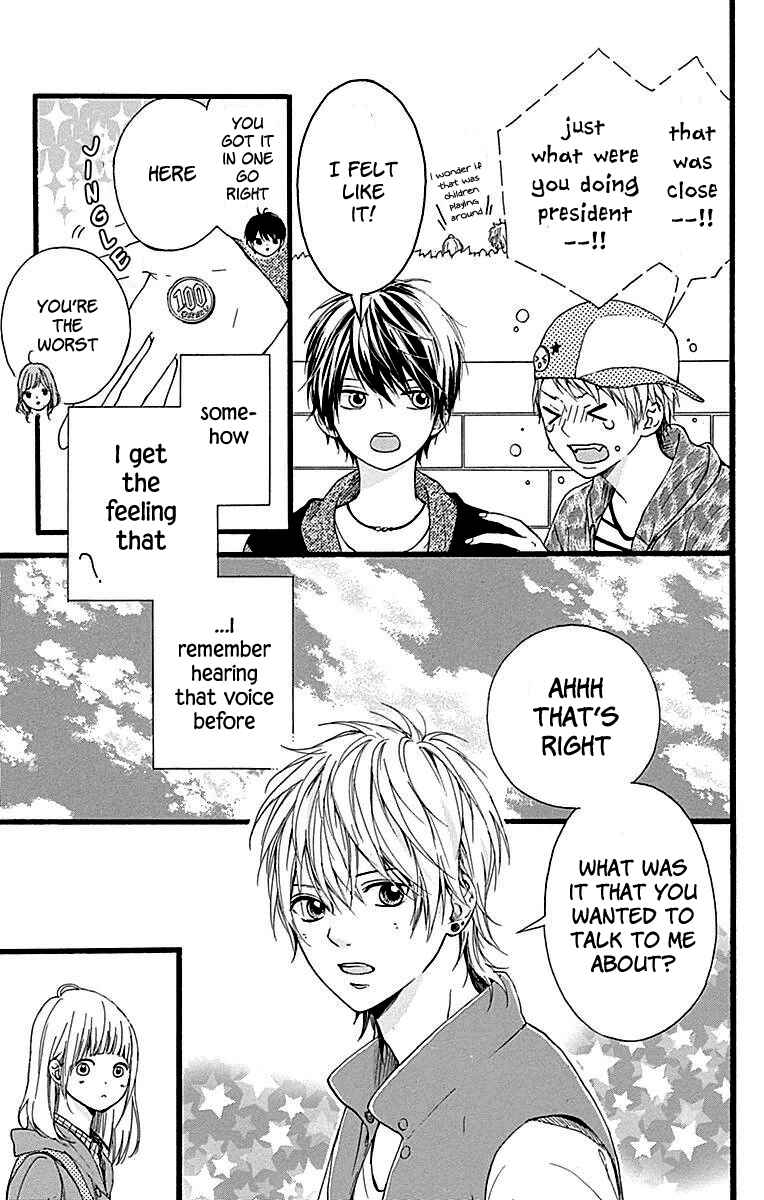 Page 16 Chapter 10 Hoshi to Kuzu - Dont Worry, Be Happy