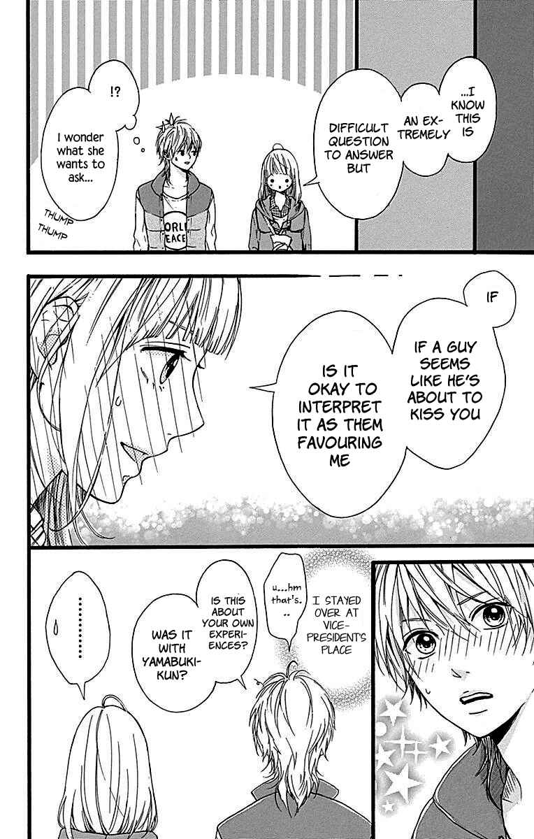 Page 17 Chapter 10 Hoshi to Kuzu - Dont Worry, Be Happy
