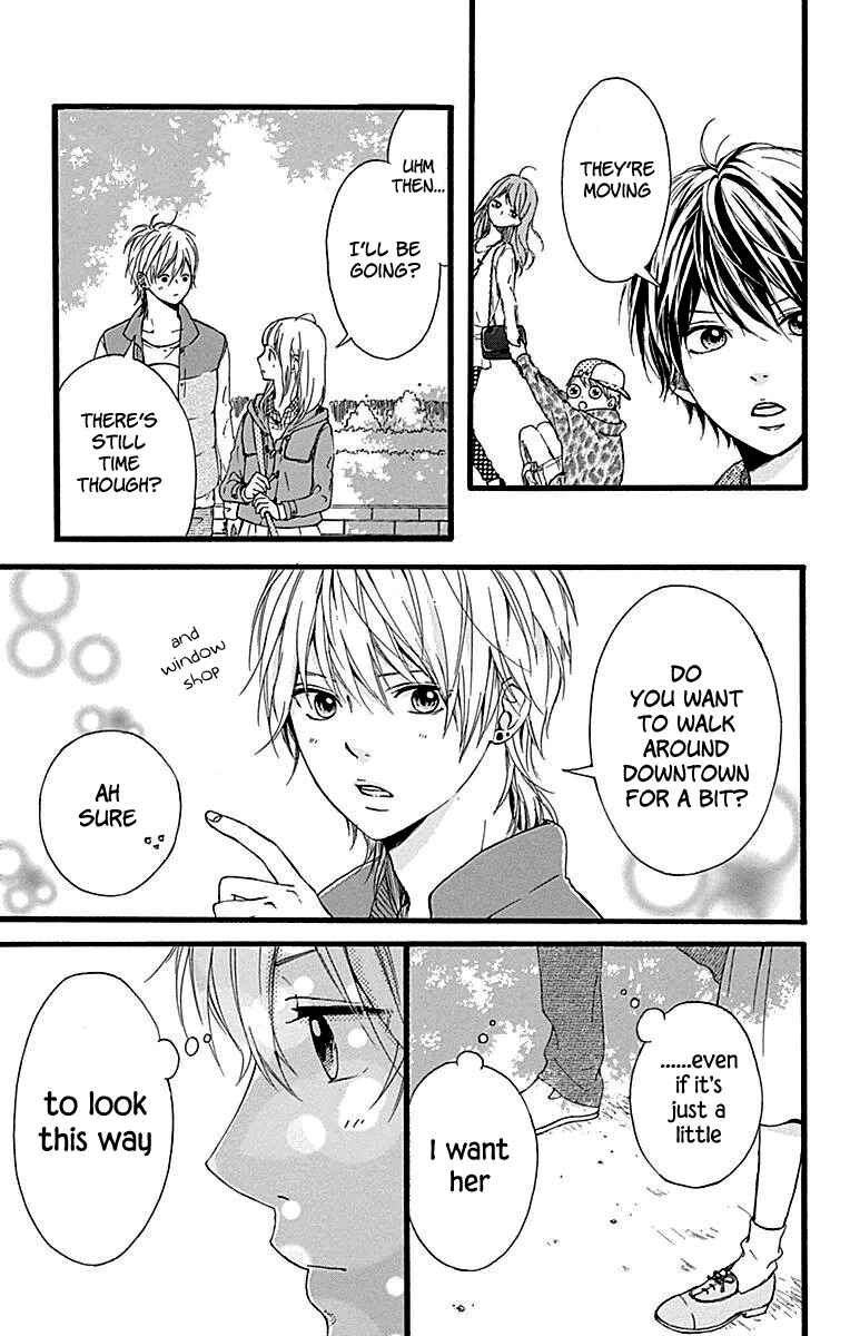 Page 22 Chapter 10 Hoshi to Kuzu - Dont Worry, Be Happy