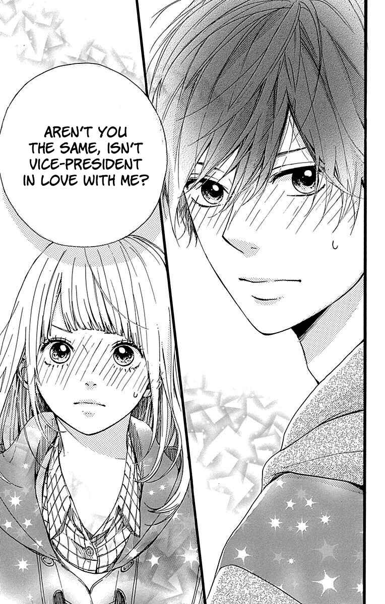 Page 38 Chapter 10 Hoshi to Kuzu - Dont Worry, Be Happy