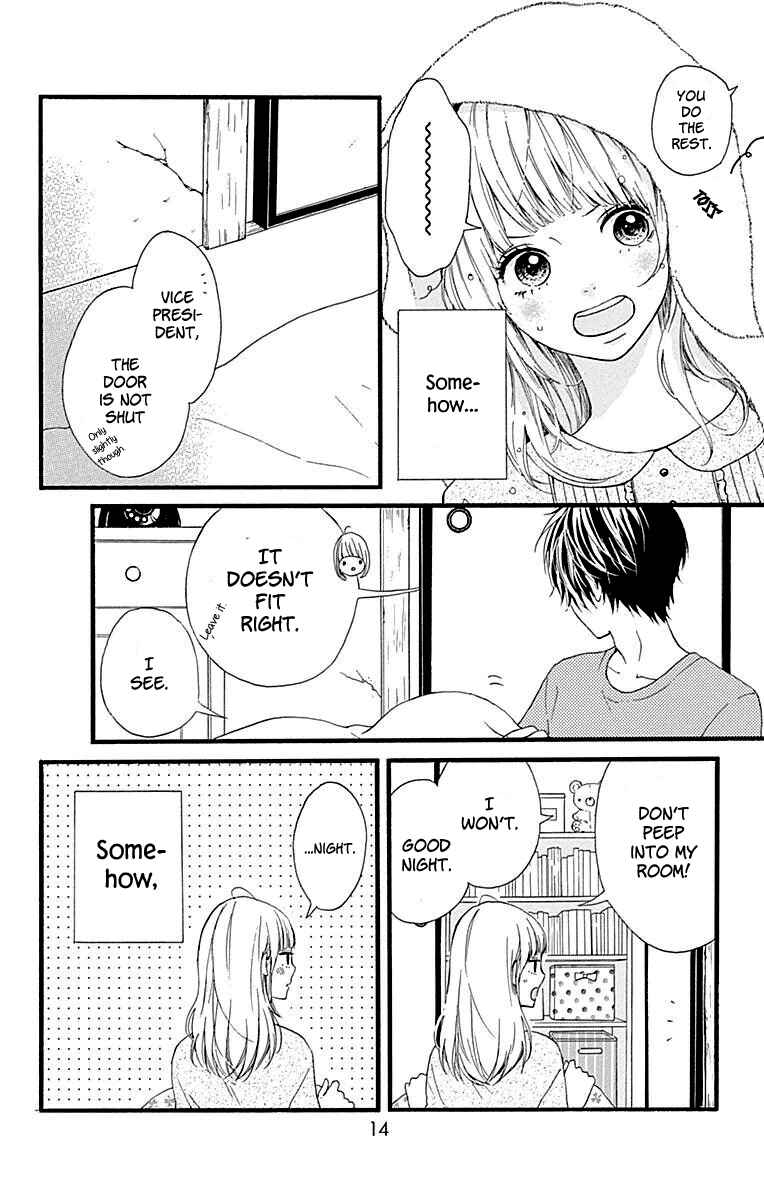 Page 14 Chapter 9 Hoshi to Kuzu - Dont Worry, Be Happy