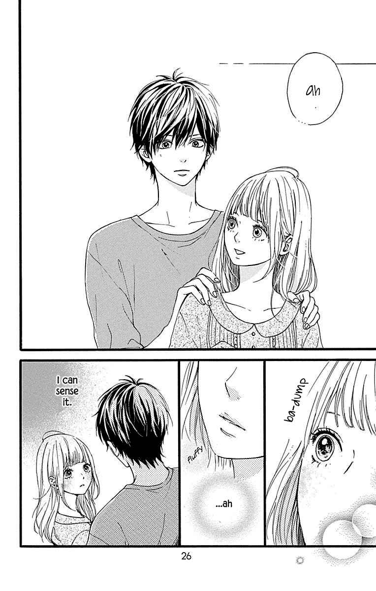 Page 26 Chapter 9 Hoshi to Kuzu - Dont Worry, Be Happy