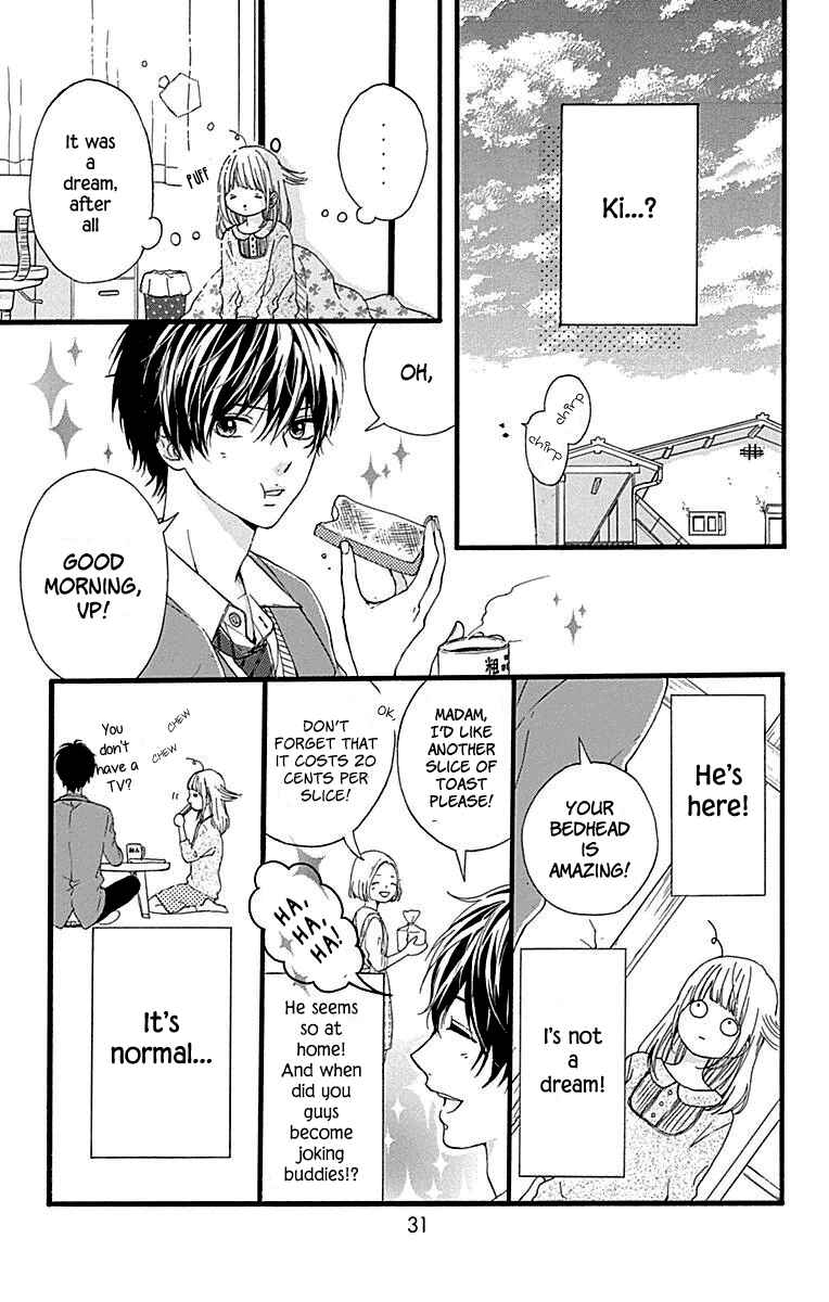 Page 31 Chapter 9 Hoshi to Kuzu - Dont Worry, Be Happy