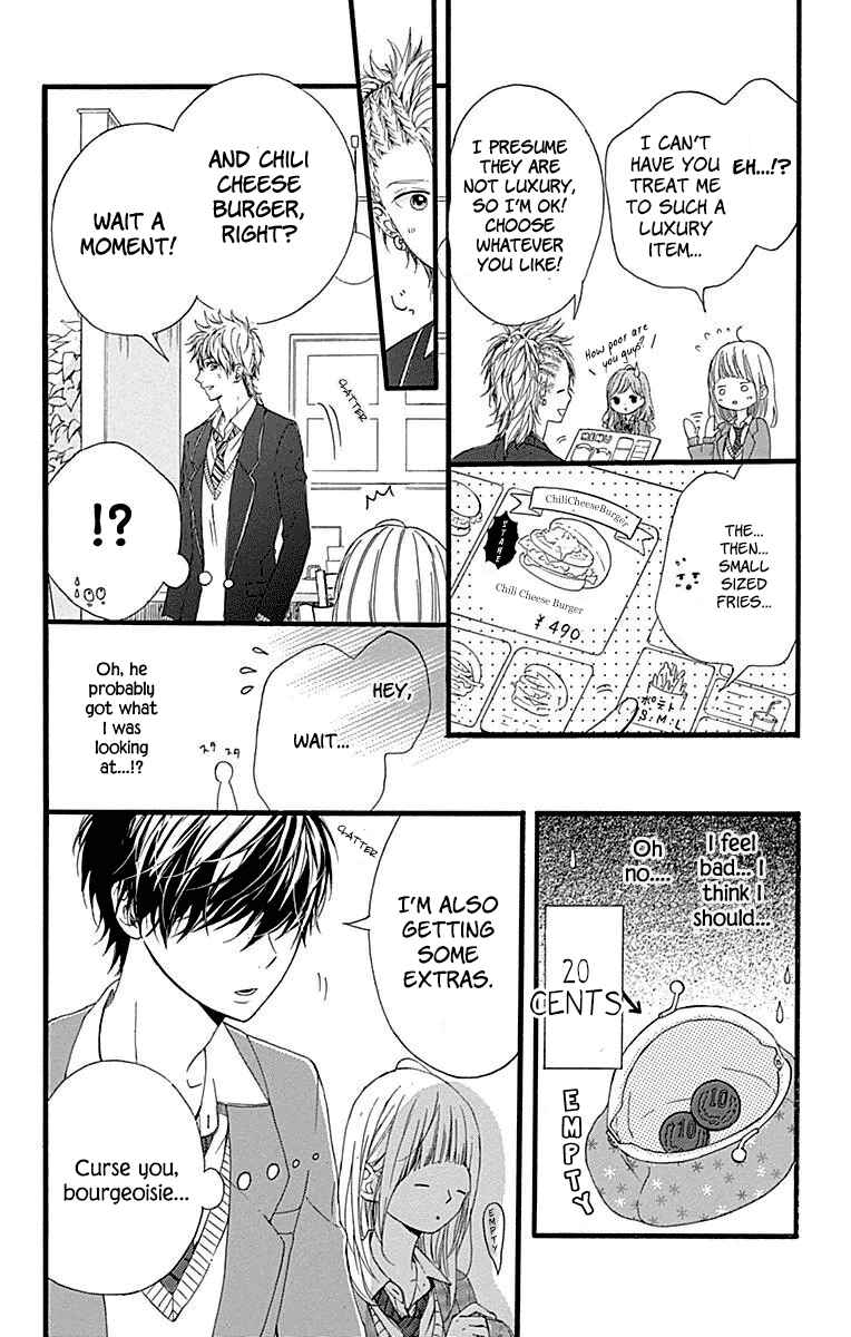 Page 36 Chapter 9 Hoshi to Kuzu - Dont Worry, Be Happy