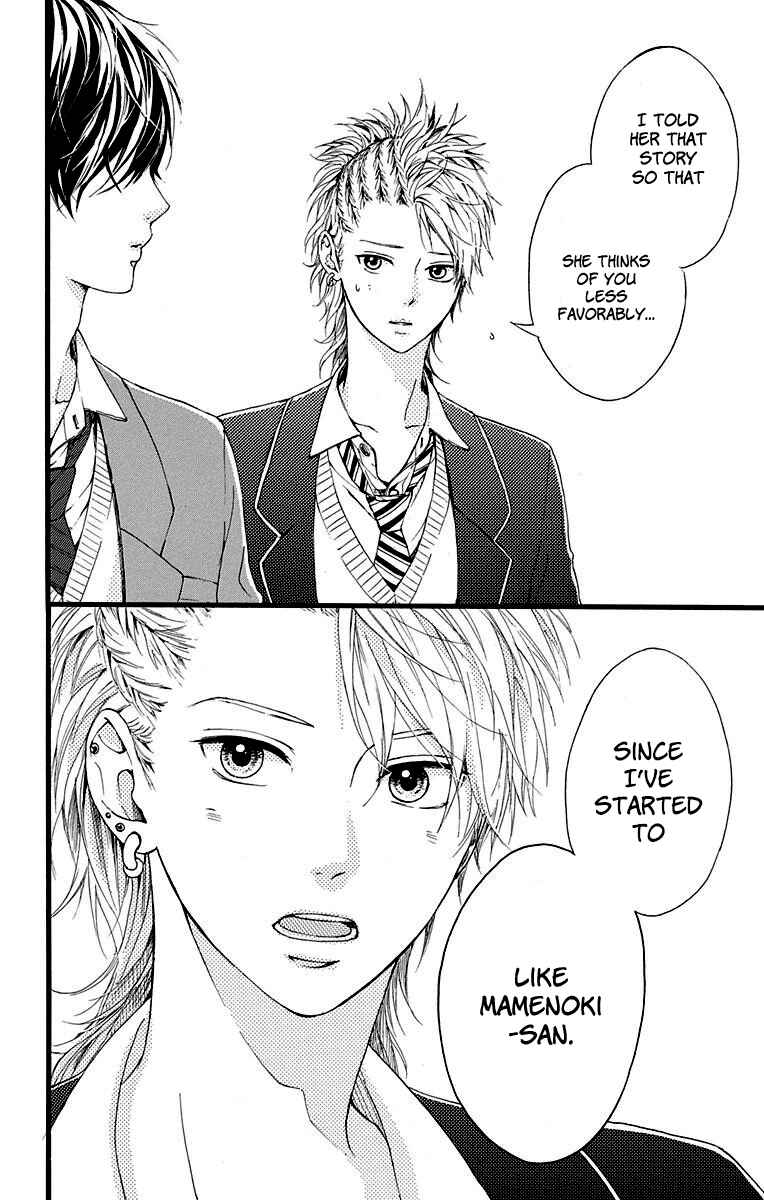Page 38 Chapter 9 Hoshi to Kuzu - Dont Worry, Be Happy