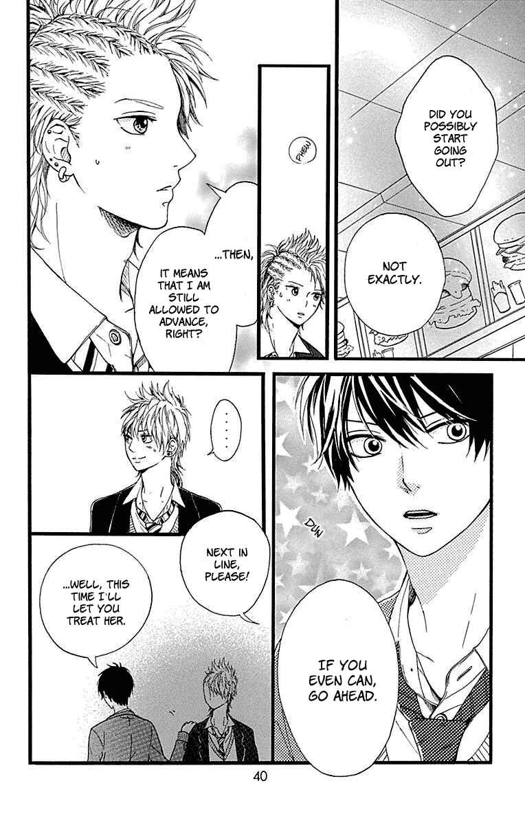 Page 40 Chapter 9 Hoshi to Kuzu - Dont Worry, Be Happy