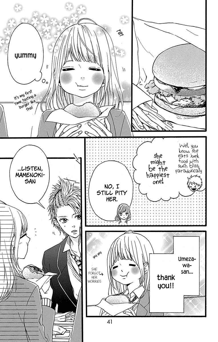 Page 41 Chapter 9 Hoshi to Kuzu - Dont Worry, Be Happy