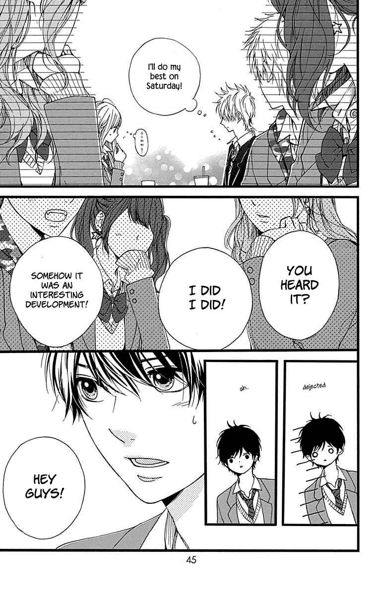 Page 45 Chapter 9 Hoshi to Kuzu - Dont Worry, Be Happy
