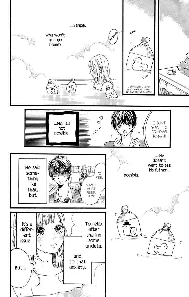 Page 8 Chapter 9 Hoshi to Kuzu - Dont Worry, Be Happy