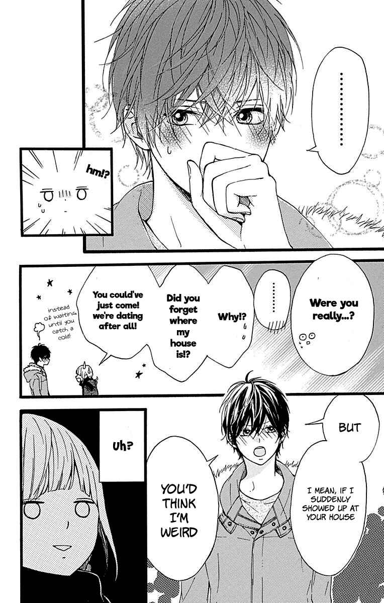 Page 37 Chapter 14 Hoshi to Kuzu - Dont Worry, Be Happy