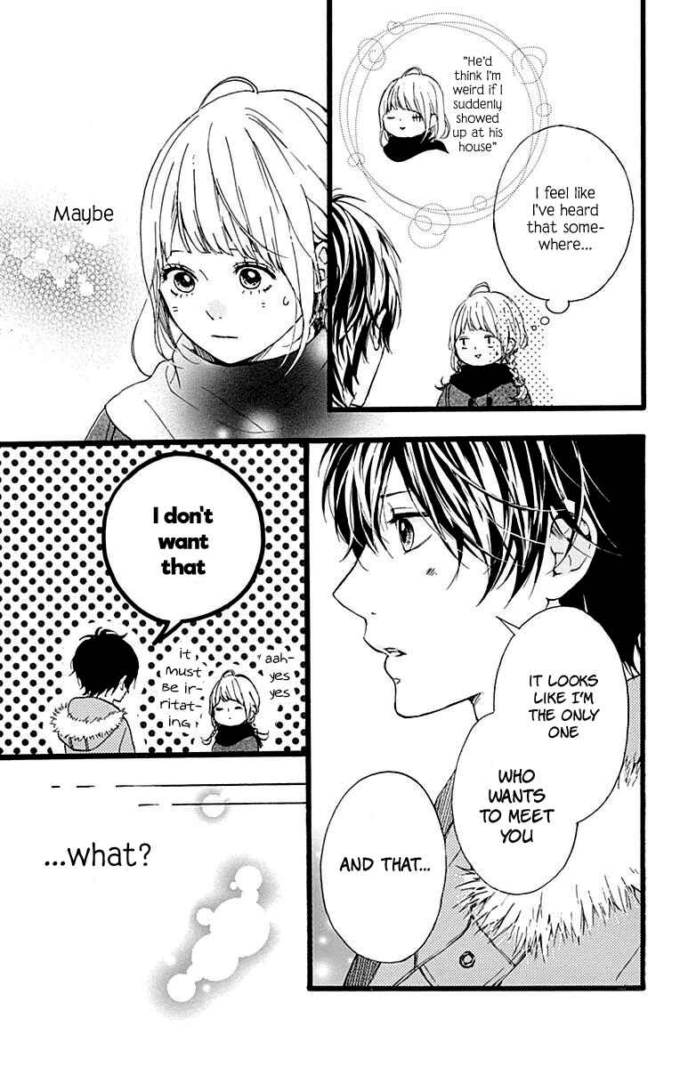 Page 38 Chapter 14 Hoshi to Kuzu - Dont Worry, Be Happy