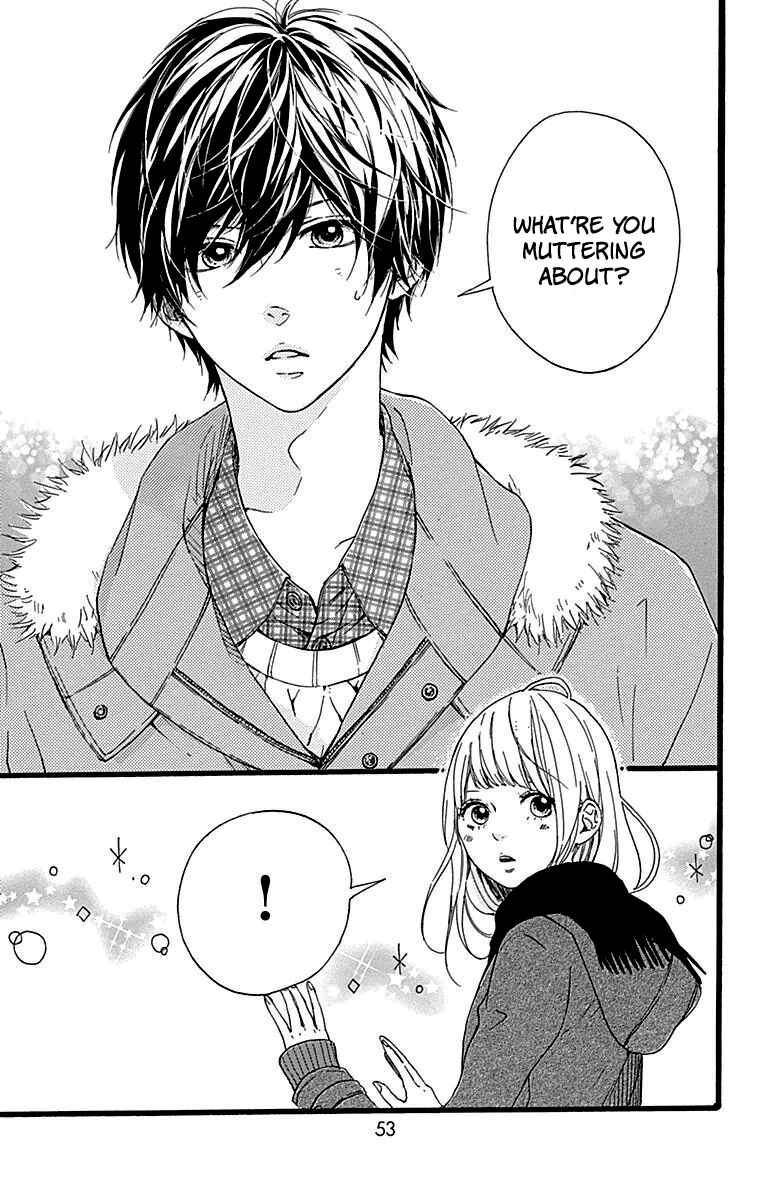 Page 8 Chapter 14 Hoshi to Kuzu - Dont Worry, Be Happy