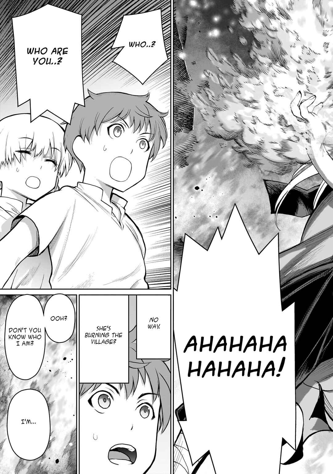 Page 13 Chapter 2 Kaminaki Sekai no Onee-chan Katsudou