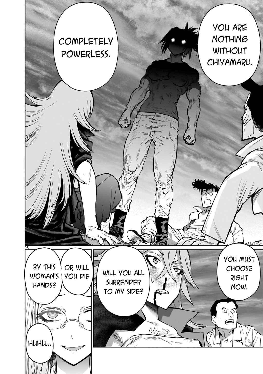 Page 23 Chapter 8 Kaminaki Sekai no Onee-chan Katsudou