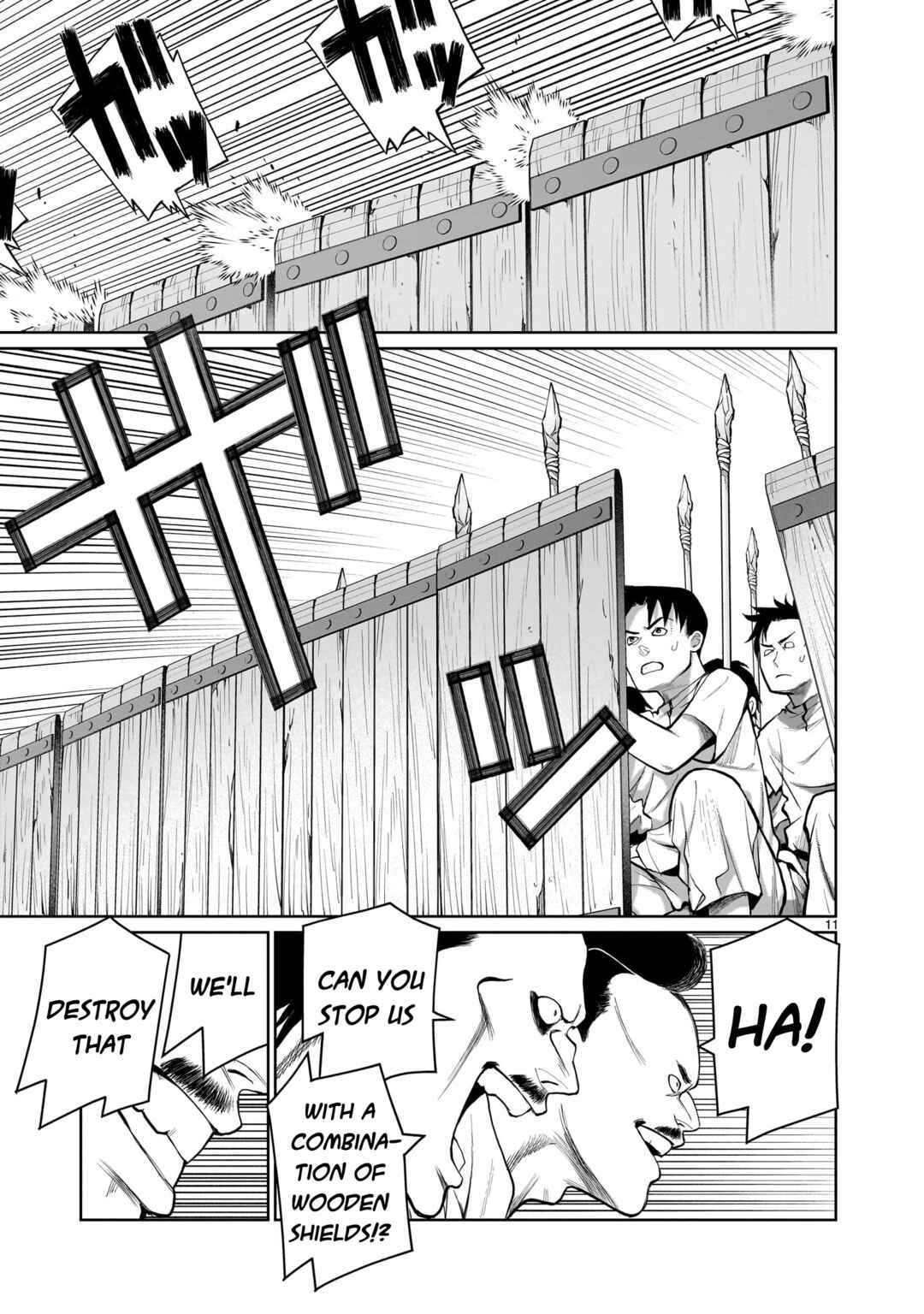 Page 10 Chapter 4 Kaminaki Sekai no Onee-chan Katsudou