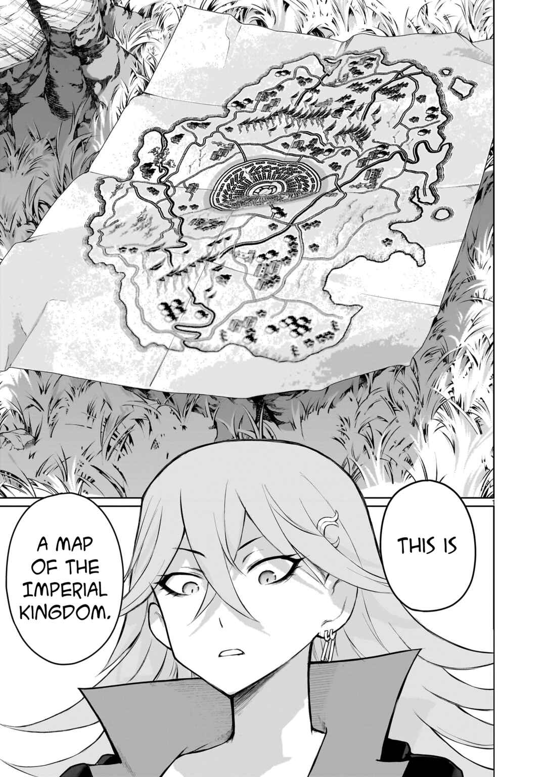 Page 1 Chapter 7 Kaminaki Sekai no Onee-chan Katsudou