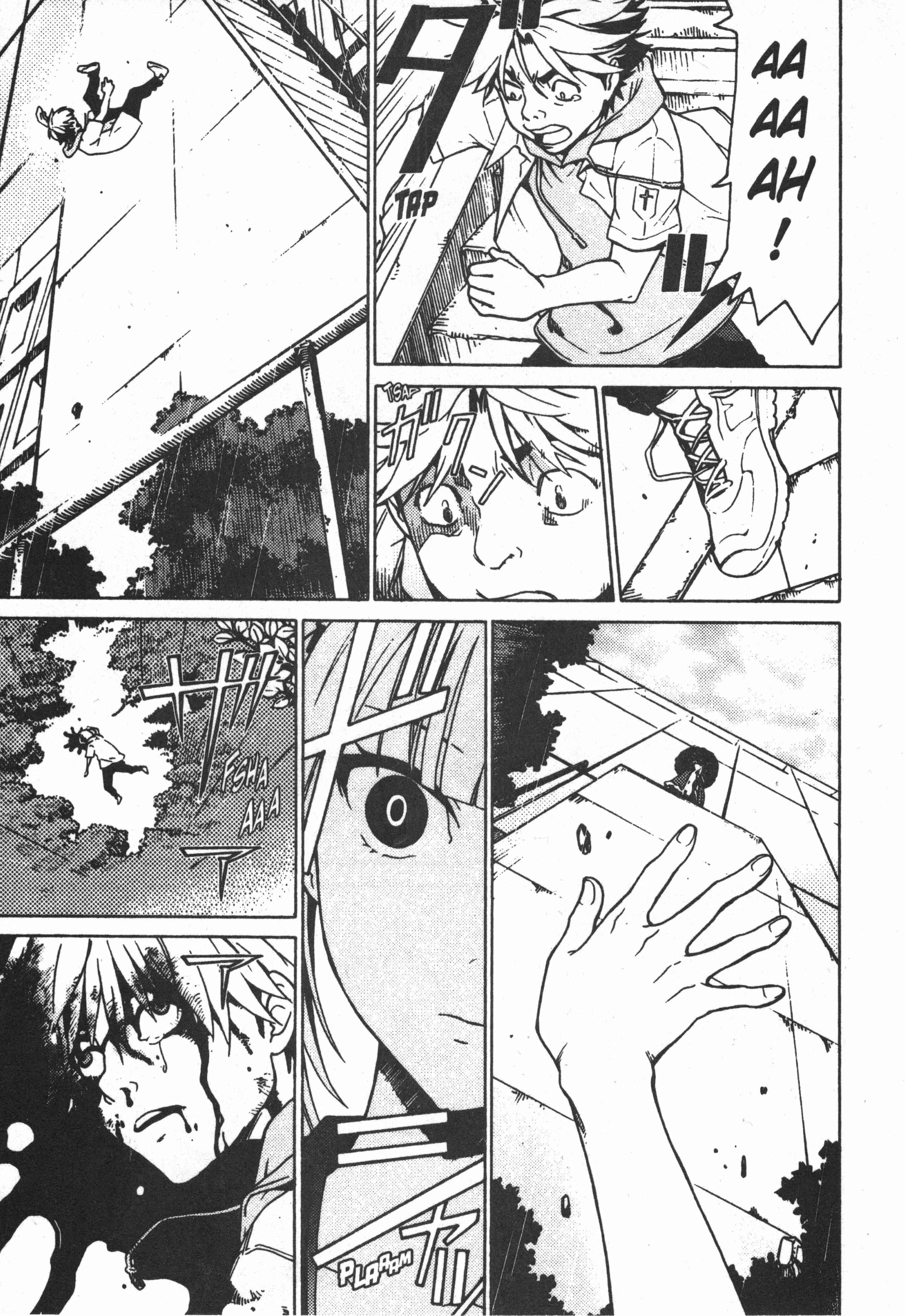 Page 5 Chapter 6 Draw - I Fell in Love with Two Witches