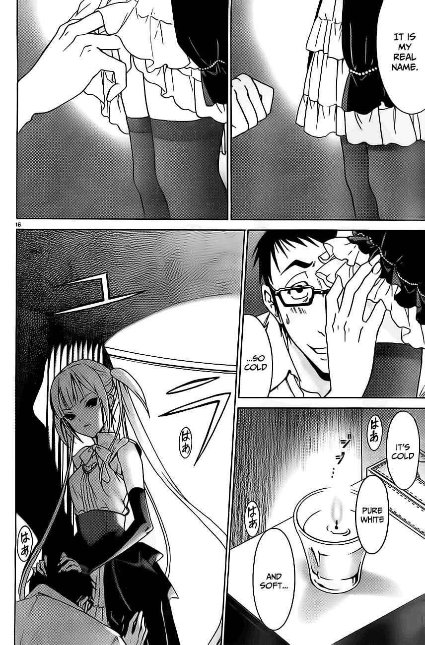 Page 16 Chapter 2 Draw - I Fell in Love with Two Witches