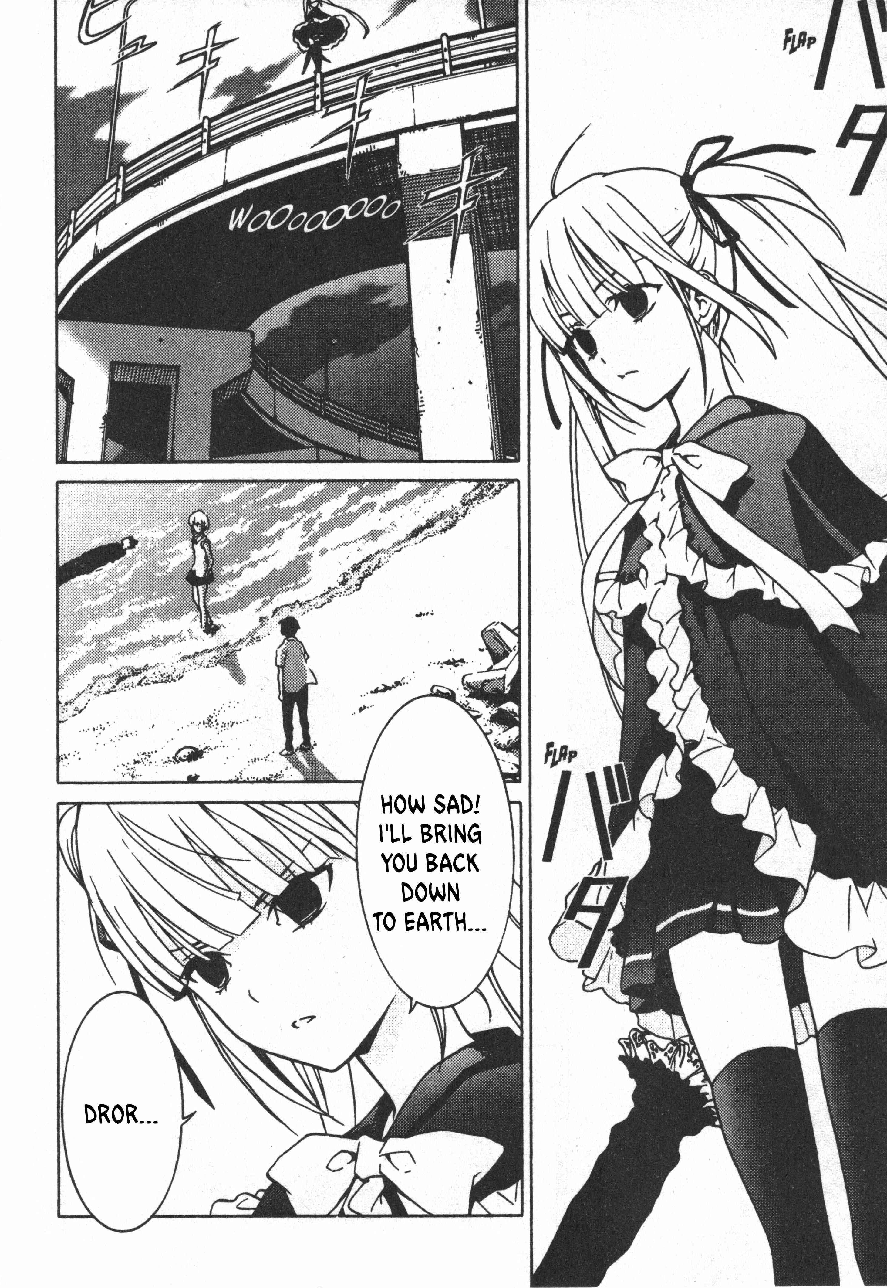 Page 12 Chapter 7 Draw - I Fell in Love with Two Witches