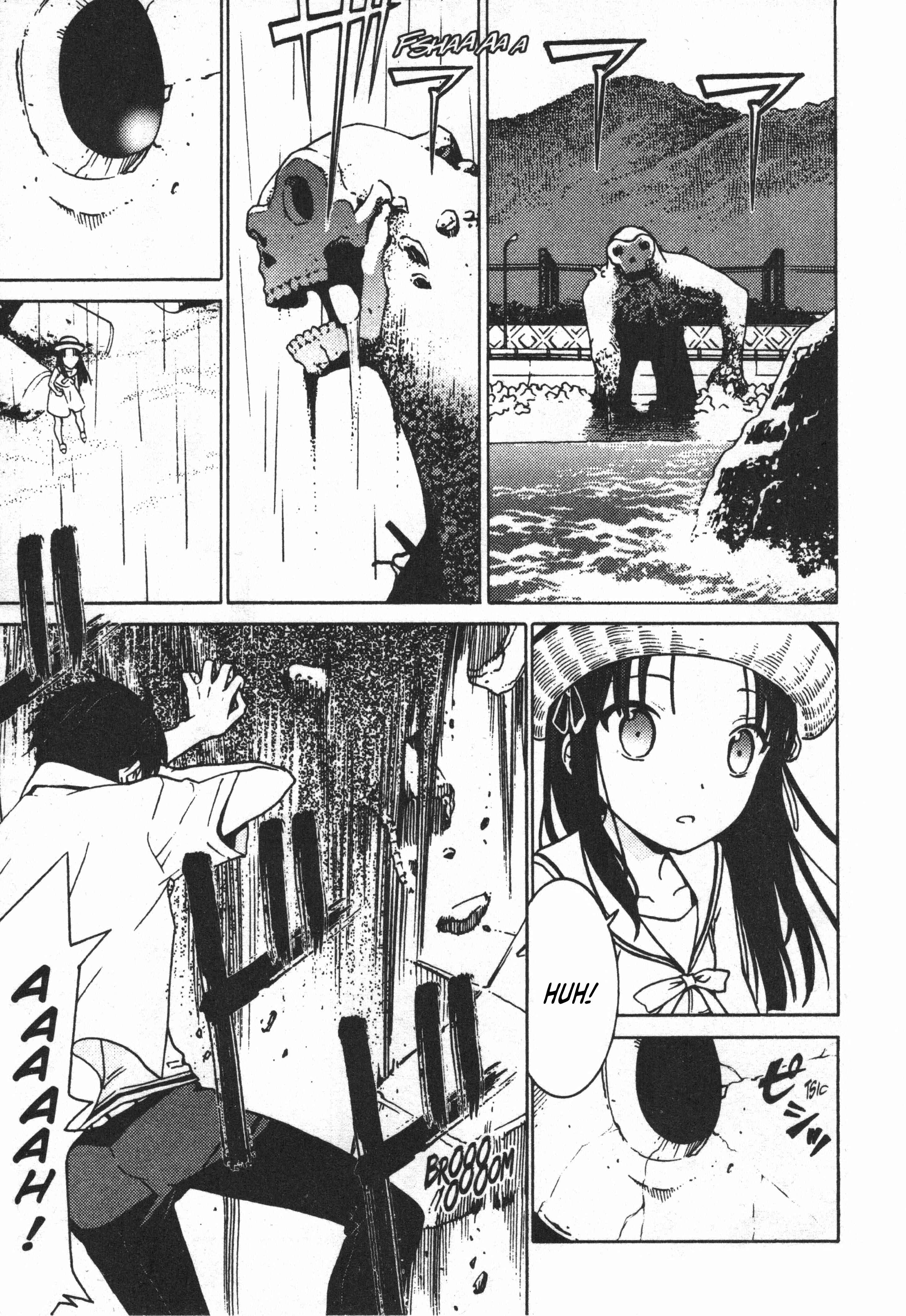 Page 3 Chapter 7 Draw - I Fell in Love with Two Witches