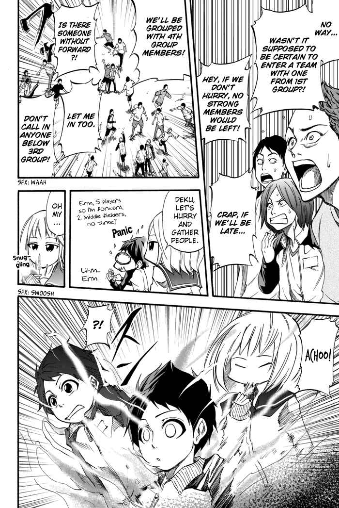 Page 10 Chapter 3 Field no Hanako-san