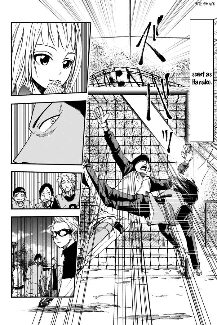 Page 52 Chapter 3 Field no Hanako-san