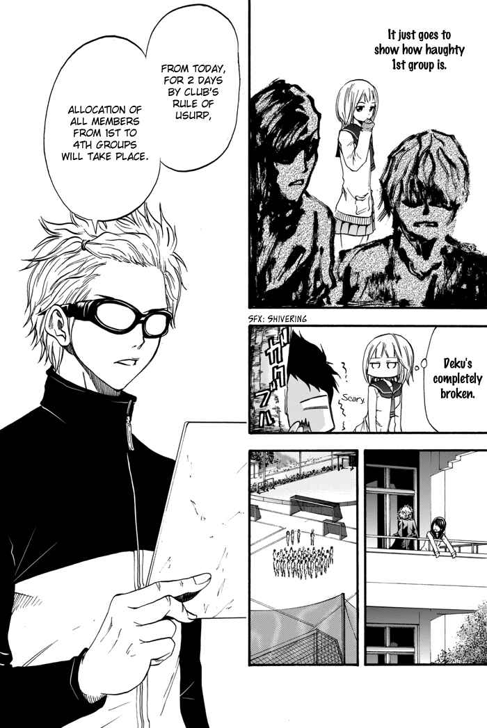 Page 6 Chapter 3 Field no Hanako-san