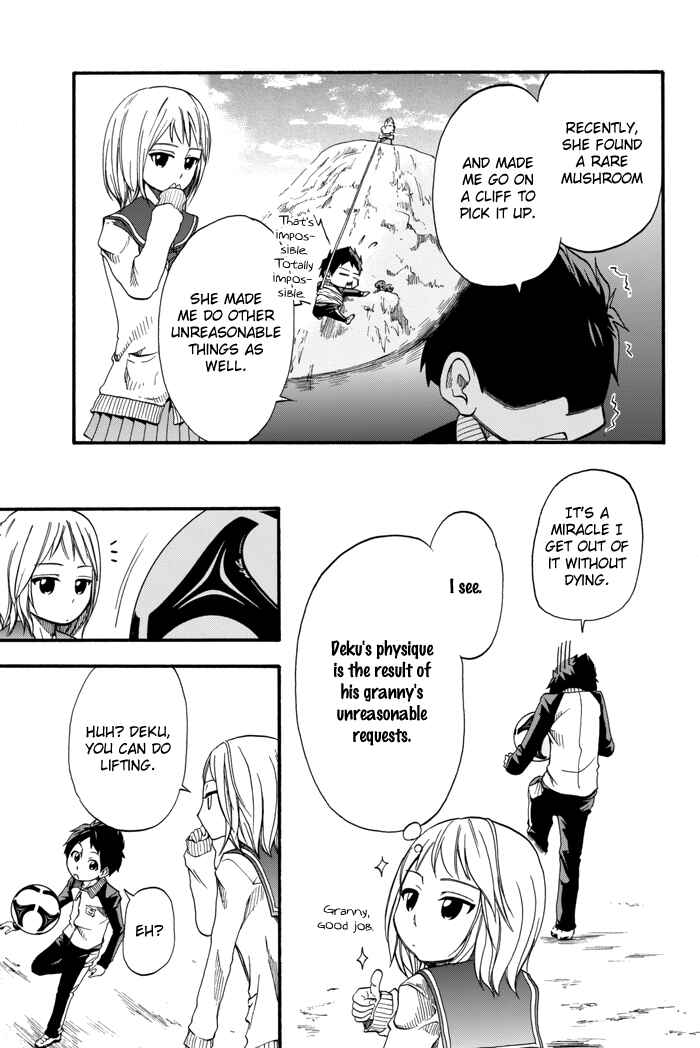 Page 16 Chapter 2 Field no Hanako-san