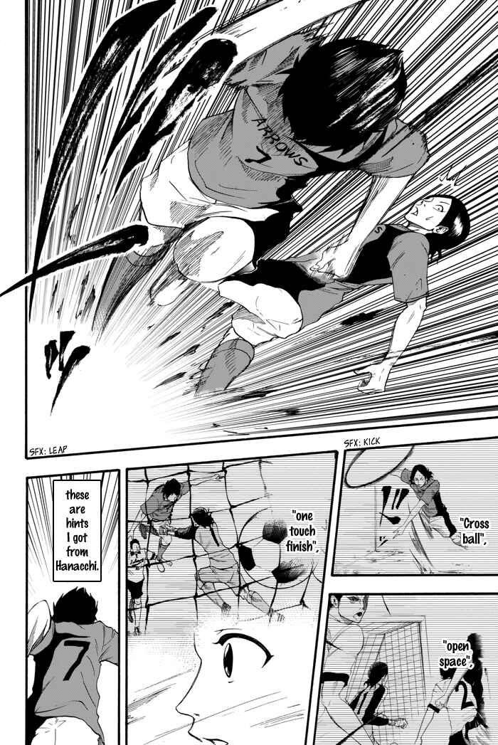 Page 41 Chapter 2 Field no Hanako-san
