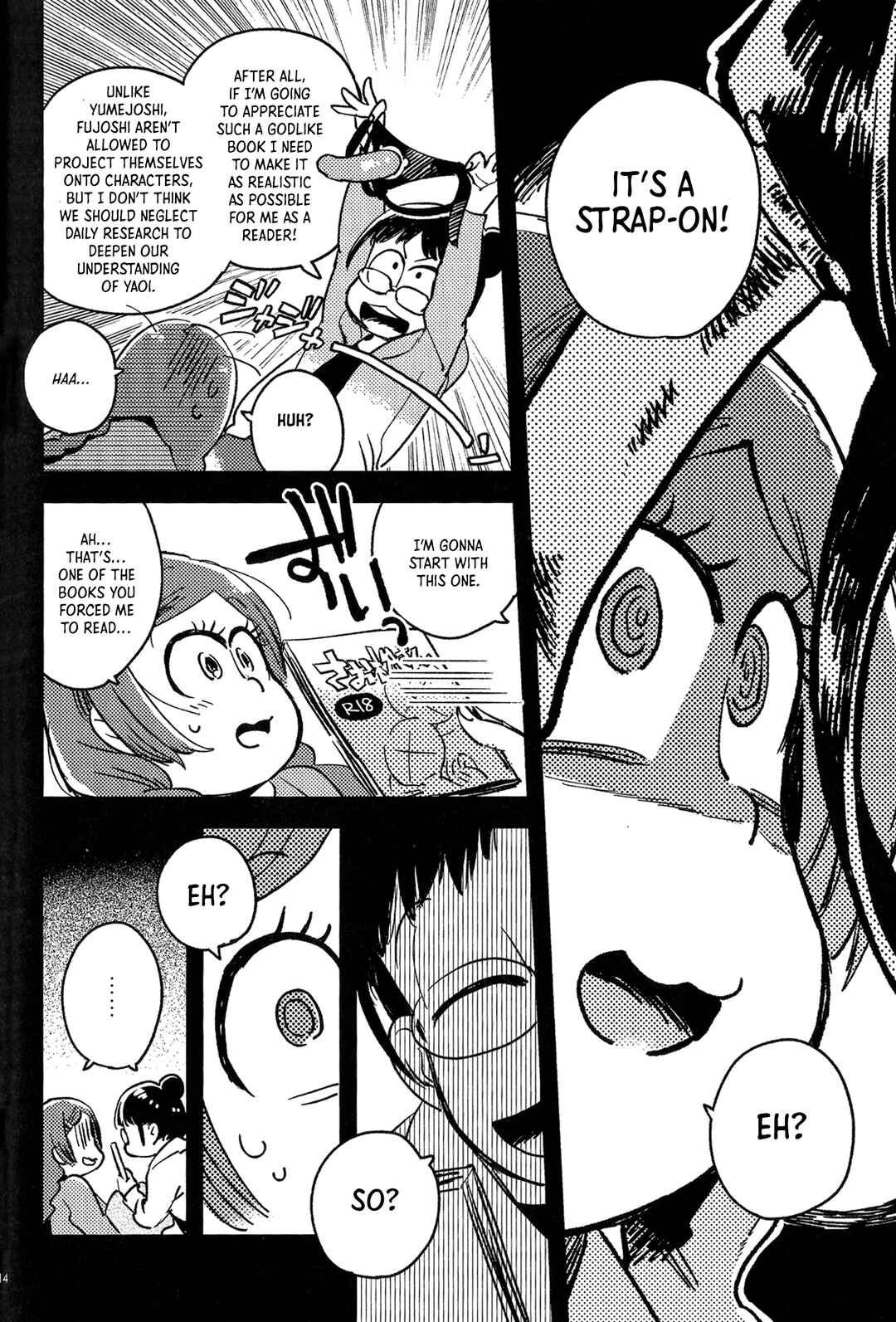 Page 13 Chapter Unknown_cd42 Osomatsu-san - Kyouhansha no Kaerimichi (Doujinshi)