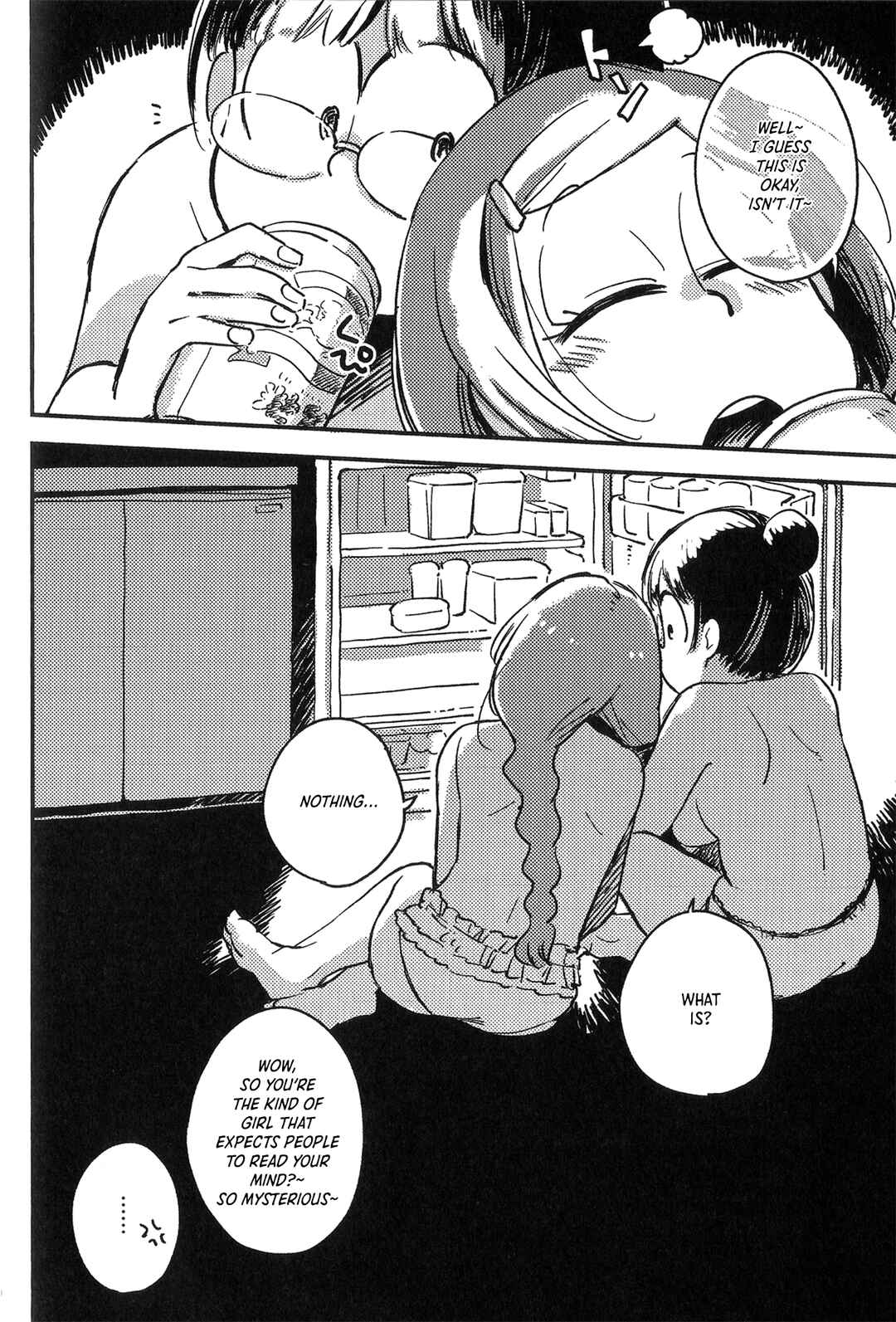 Page 19 Chapter Unknown_cd42 Osomatsu-san - Kyouhansha no Kaerimichi (Doujinshi)