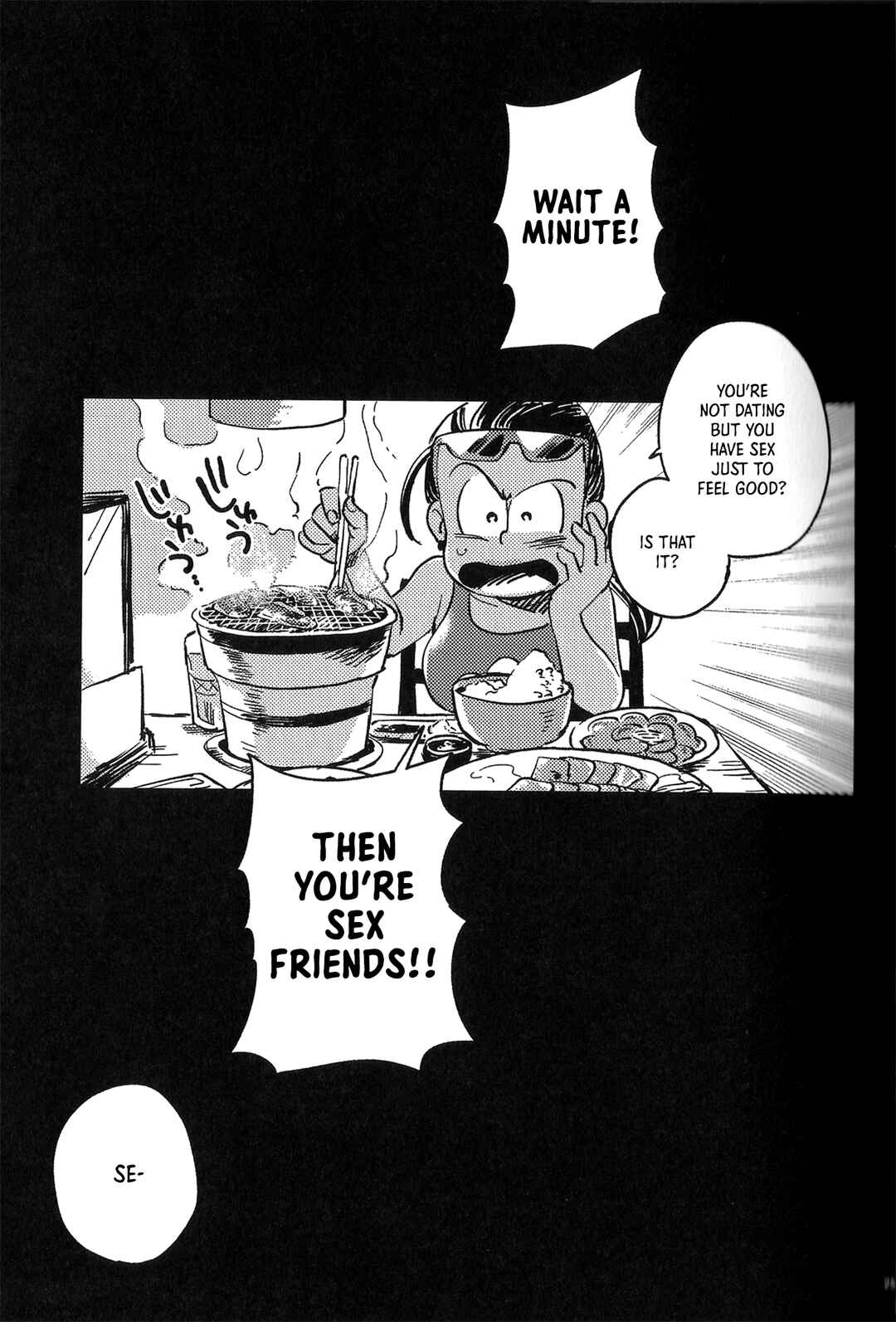 Page 24 Chapter Unknown_cd42 Osomatsu-san - Kyouhansha no Kaerimichi (Doujinshi)