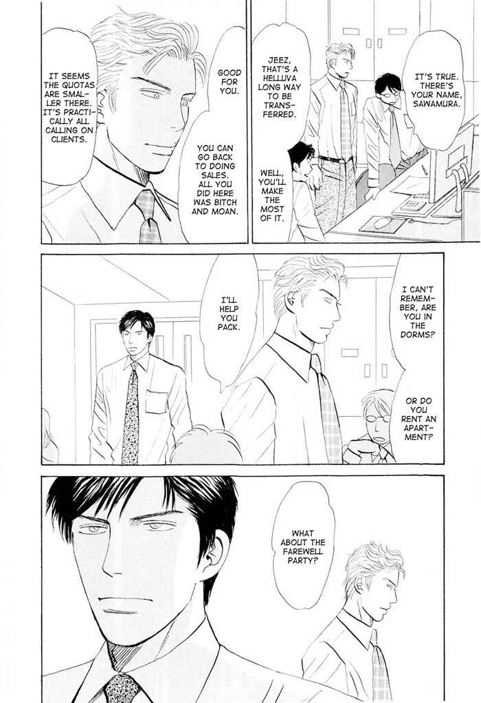 Page 36 Chapter 3 Dont Cry My Baby