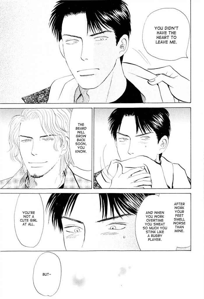 Page 27 Chapter 2 Dont Cry My Baby