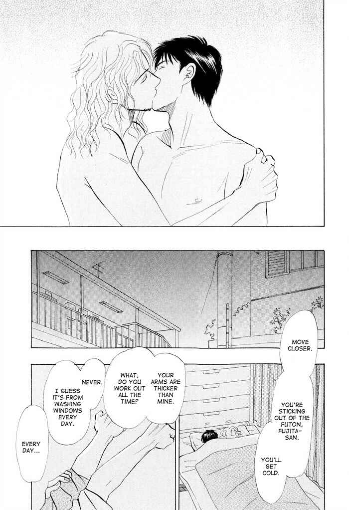 Page 9 Chapter 2 Dont Cry My Baby