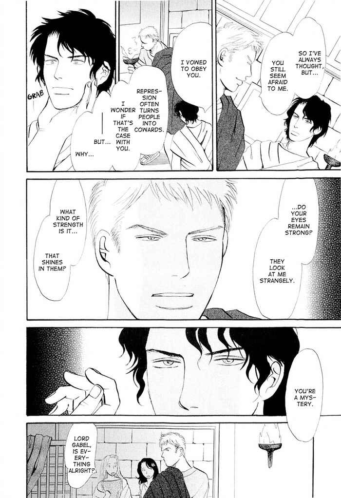 Page 20 Chapter 5 Dont Cry My Baby