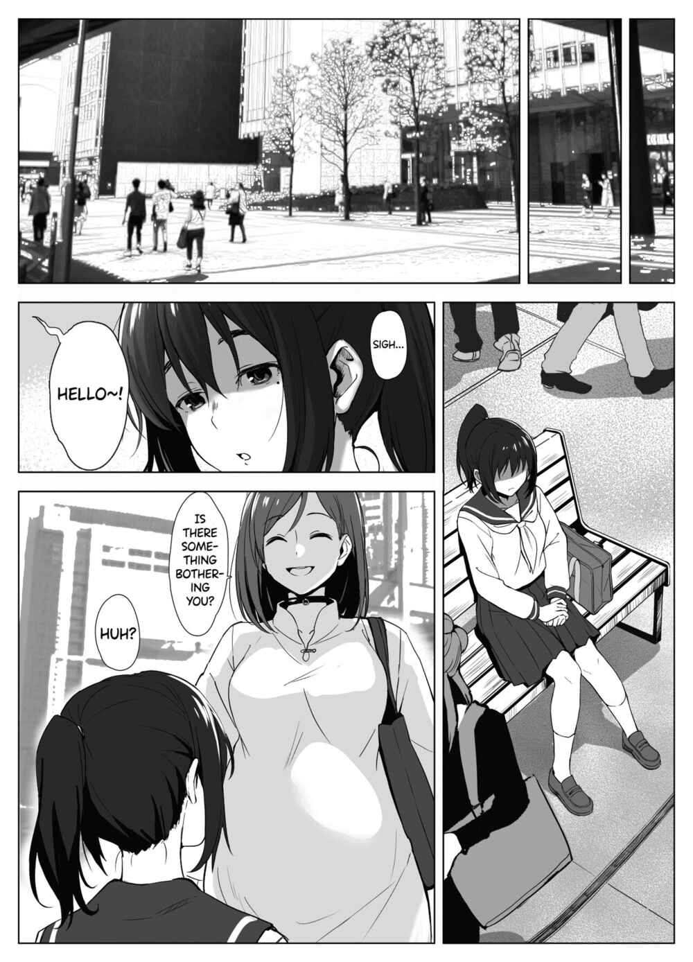 Page 39 Chapter 1 Kyouso-sama no Seinaru Oshie ~Karuto Kyoudan no Haramase Gishiki~